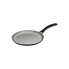 PANQUEQUEIRA ALUMINIO  18CM  TURIM CINZA TRAMONTINA