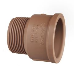 ADAPTADOR SOLDAVEL 75MMX2.1/2” KRONA