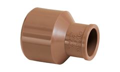 BUCHA REDUÇÃO SOLDAVEL LONGA 75MMX50MM KRONA