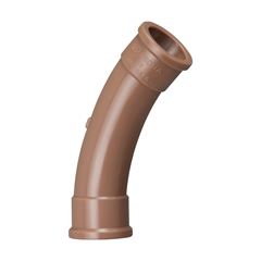 CURVA SOLDAVEL 45° 32MM KRONA