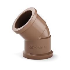 JOELHO SOLDAVEL 45 85MM KRONA