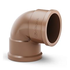 JOELHO SOLDAVEL 90 85MM KRONA