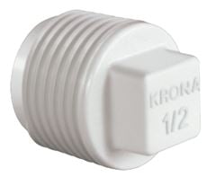 PLUG COM ROSCA 1 1/4” KRONA