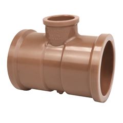 TE REDUCAO SOLDAVEL 75X50MM KRONA