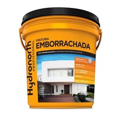 PINTURA EMBORRACHADA 18L BRANCO FOSCO HYDRONORTH