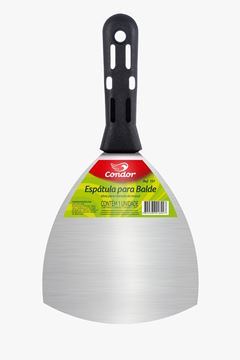 ESPATULA ACO PARA BALDE 24CM 137 CONDOR