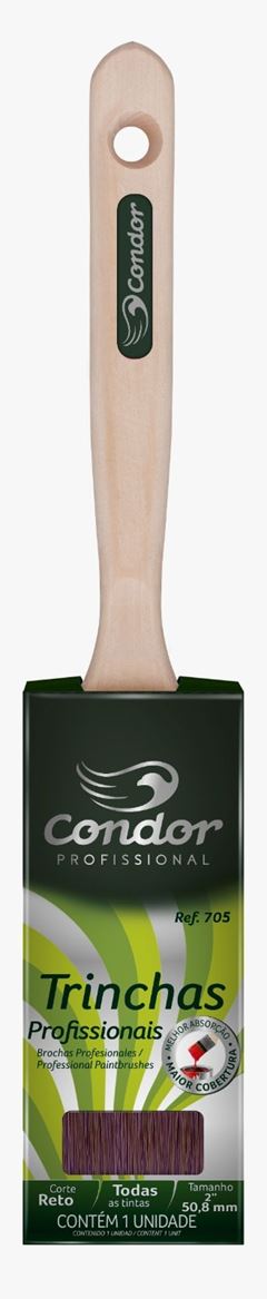 TRINCHA RETA 705 2 CONDOR