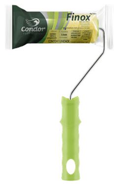 ROLO DE LA 964 23CM COM SUPORTE CONDOR