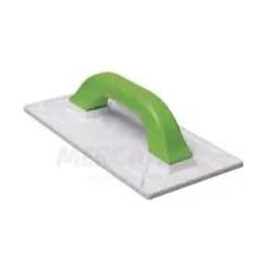 DESEMPENADEIRA PLASTICA ESTRIADA PRETA 14X27CM 855 CONDOR