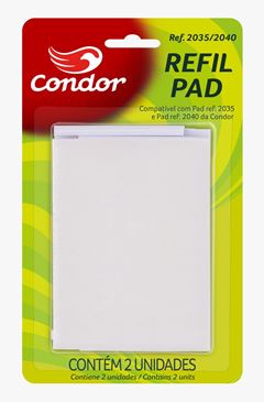 PAD REFIL PARA PINTURA RECORTE 2035/2040 CONDOR
