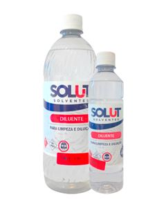 DILUENTE 900ML SOLUT