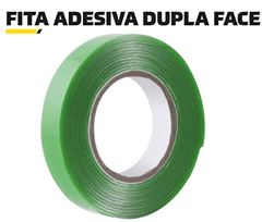 FITA DUPLA FACE 12MMX2M FERTAK