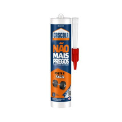 COLA NAO MAIS PREGOS 360G BRANCA CASCOLA
