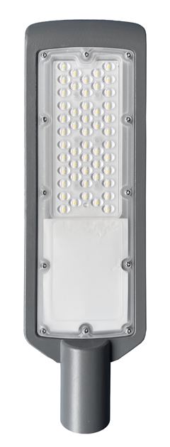 LUMINARIA PUBLICA LED DETROIT NEMA 50W BIVOLT 6500K AVANT