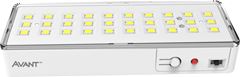 LUM EMERGENCIA 30LED BARRA 1W 6000K AVANT