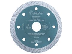 DISCO DIAMANTADO TURBO DUROKORT 110MMX20MM CORTAG