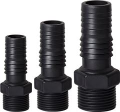 ADAPTADOR IRRIGACAO 1/2” PRETO INPLAST