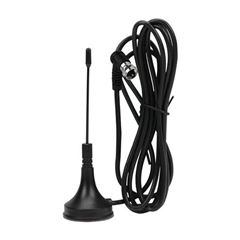 ANTENA INT TV UHF/HDTV ULTRA SLIM PIX