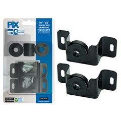 SUPORTE P/TV FIXO 10A85 UNIVERSAL COMPACTO PIX