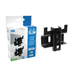 SUPORTE P/TV FIXO 10A85 UNIVERSAL SLIM PIX