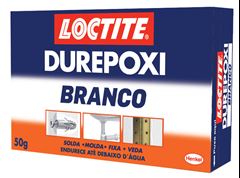 ADESIVO EPOXI 50G BRANCO DUREPOXI LOCTITE