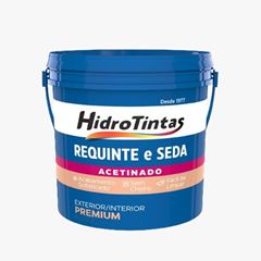 TINTA ACRILICA REQUINTE SEDA 3L PEROLA HIDROTINTAS