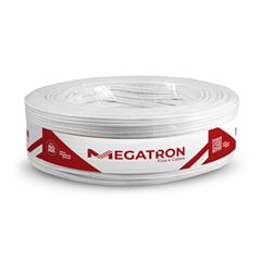 FIO FLEXIVEL PARALELO 0,75 BRANCO MEGATRON