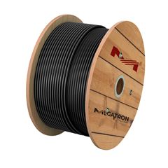 CABO FLEXIVEL PP 4X1,50 500V PRETO MEGATRON