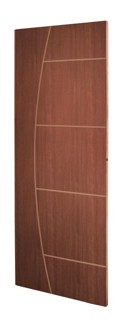 PORTA FRISADA MOGNO CLM01 210X60 CLM