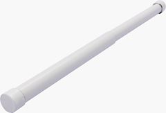 VARAO ALUMINIO EXTENSOR 1,40CMX2,30M BRANCO NOVO HORIZONTE
