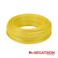 CABO FLEXIVEL 2,50 AMARELO MEGATRON