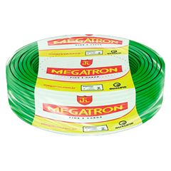 CABO FLEXIVEL 2,50 VERDE MEGATRON