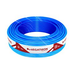 CABO FLEXIVEL 4,00 AZUL MEGATRON