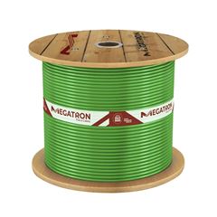 CABO FLEXIVEL CARRETEL 1,50 VERDE MEGATRON