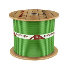 CABO FLEXIVEL CARRETEL 4,00 VERDE MEGATRON
