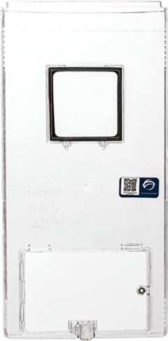 TAMPA PARA CAIXA LIGACAO MONOFASICA PADRAO PE PADRAO NOVO 05 INPLAST