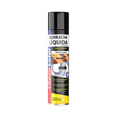 BORRACHA LIQUIDA 240G PRETA CHEMICOLOR
