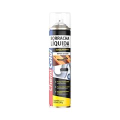BORRACHA LIQUIDA 240G INCOLOR CHEMICOLOR