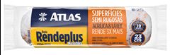 ROLO PARA PINTURA 327/19 23CM RENDEPLUS ATLAS