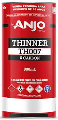 THINNER TH007 900ML ANJO
