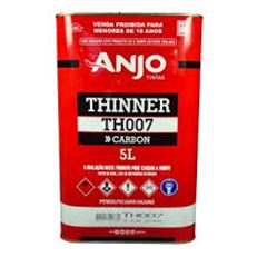 THINNER TH007 5L ANJO