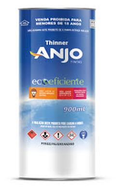 THINNER 900ML 2750 ECOEFICIENTE ANJO