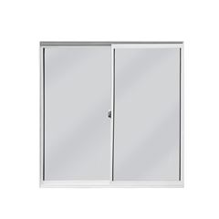 JANELA ALUMINIO BRANCA 60X60 SEM GRADE VIDRO LISO PREMIUM CLM
