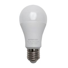 LAMPADA BULBO 12W 6500K A60 NITROLUX