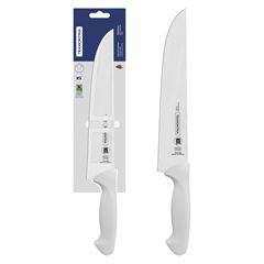 FACA COZINHA INOX 10” BRANCA PREMIUM TRAMONTINA