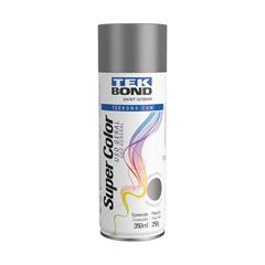 TINTA SPRAY USO GERAL 350ML PLATINA TEK BOND