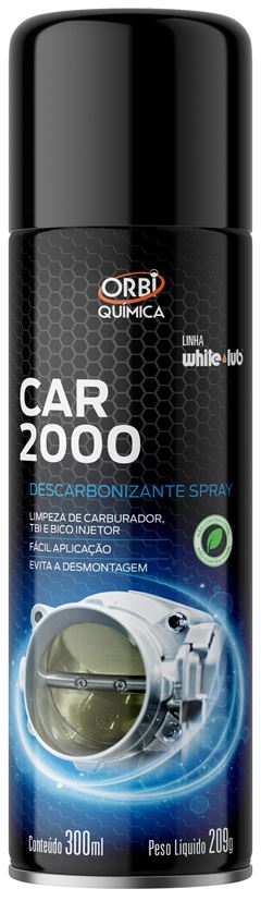 DESCARBONIZANTE ORBI CAR 2000 300ML ORBI