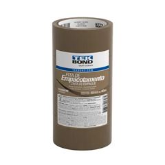 FITA EMPAC MARROM 48MMX40M TEK BOND