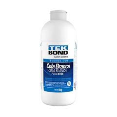 COLA BRANCA EXTRA 1KG TEK BOND