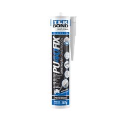 ADESIVO SELANTE PU MULTIUSO 387G PRETO TEK BOND